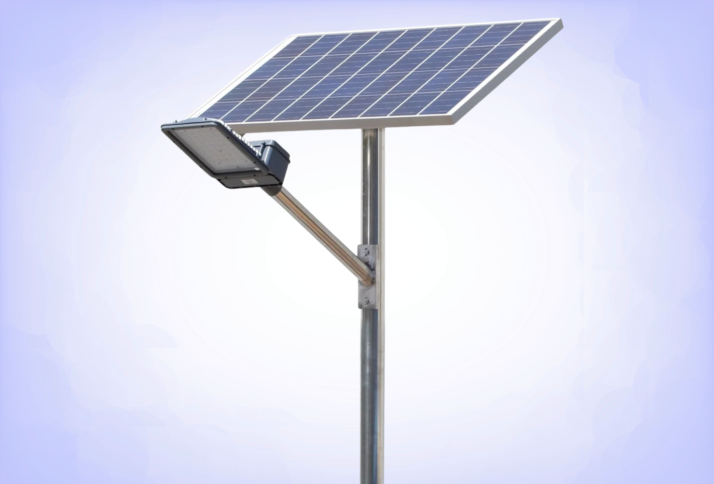 Solar Street Light