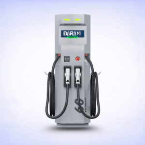 60 kW Dual Gun DC Charger